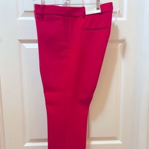 Ann Taylor Size 14 Ankle Pants